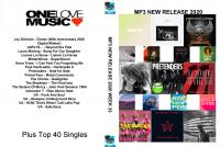 MP3 NEW RELEASES 2020 WEEK 33 - [GloDLS]