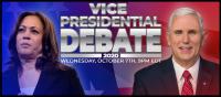 Full Debate, Vice President Mike Pence and Sen  Kamala Harris BigJ0554