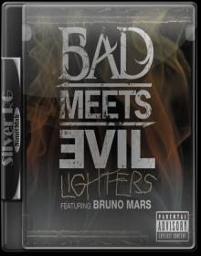 Bad Meets Evil - Lighters ft  Bruno Mars&Eminem HD 720P NimitMak SilverRG