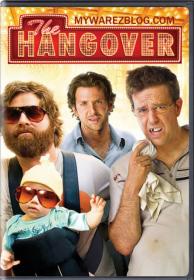 Hangover, The (2009) DVD 5 Retail (5 Subs) TBS