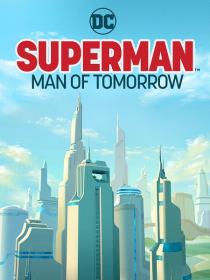 Superman Man of Tomorrow 2020 MVO BDRip 1.46GB x264