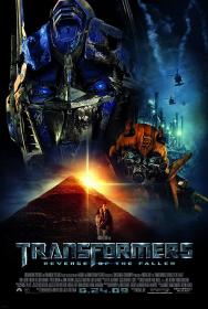 Transformers Revenge Of The Fallen (2009) [Shia LaBeouf] 1080p H264 DolbyD 5.1 & nickarad