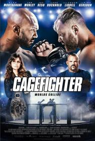 Cagefighter 2020 HDRip XviD AC3-EVO