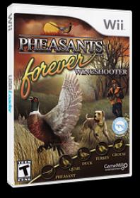 Pheasants Forever [Wii][Pal][Scrubbed]-TLS