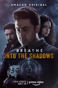 Breathe into the shadow (2020)[1080p - S01 HDRip - [Tamil + Telugu + Hindi]