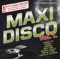 VA - Maxi Disco 1 tm 9 (2009)  (320Kbps) TBS