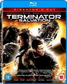 Terminator Salvation 2009 (Director's Cut) BluRay By Cool Release