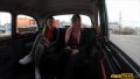 FakeTaxi 20-10-09 Lady Zee Sandra Zee Identical Sisters Fuck Euro Cabbie 480p MP4-XXX