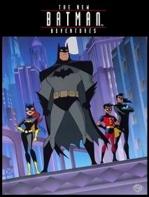 Batman 1997 (TNBA)