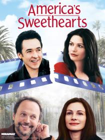 Americas Sweethearts ç¾Žå›½ç”œå¿ƒ 2001 ä¸­æ–‡å­—å¹• BDrip 720P