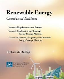 Renewable Energy - Combined Edition, Volumes 1, 2, and 3