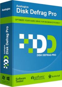 AusLogics Disk Defrag Pro 9.5.0.2 RePack (& Portable) by elchupacabra