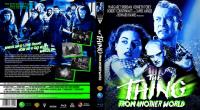 The Thing 1, 2, 3 Movie Collection - Horror 1951-2011 Eng Subs 1080p [H264-mp4]