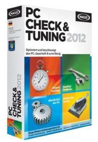 MAGIX PC Check & Tuning 2012 + crack [FUGITIVE][H33T]
