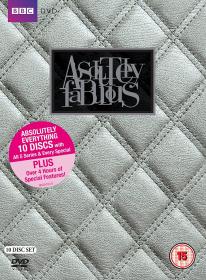 Absolutely Fabulous - Series Specials H264 DVDrip