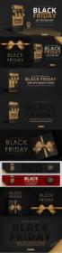 Black Friday and sale special design illustration 45