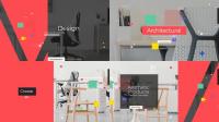 Videohive - Office Furniture Products Promotion 28857872