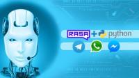 Udemy - Complete Chatbot Course Using Rasa - Python - NLP - AI