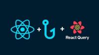 Udemy - React Native With React Hooks & React Query - High Performance