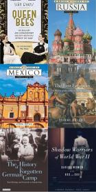 20 History Books Collection Pack-30