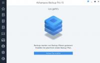 Ashampoo Backup Pro v15.02 + Fix