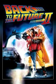 Back to the Future 2 1989 BDREMUX 2160p HDR seleZen