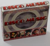 Disco Music - 2 CD- Boxset - [TFM]