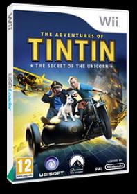 The Aventures of Tintin SOTU [Wii][Pal][Scrubbed]-TLS