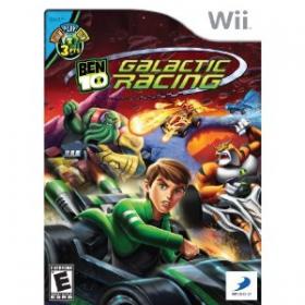 Ben 10 Galactic Racing [Wii][NTSC][Scrubbed]-TLS