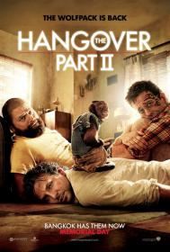 The Hangover 2 (2011) DVDRip XviD-MAXSPEED