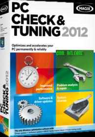 MAGIX PC Check & Tuning 2012 v7.0.401.3 By Cool Release