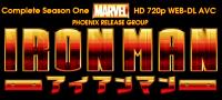 Iron Man Anime S01 COMPLETE 720p WEB-DL DD 5.1 H264-PhoenixRG