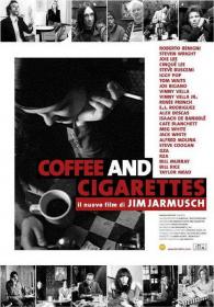 Coffee and Cigarettes å’–å•¡ä¸Žé¦™çƒŸ 2003 ä¸­è‹±å­—å¹• BDrip 720P