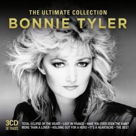 Bonnie Tyler - The Ultimate Collection [3CD] (2020) Mp3 320kbps [PMEDIA] â­ï¸