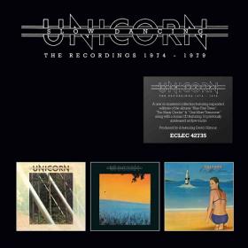 (2020) Unicorn - Slow Dancing; The Recordings 1974-1979 [FLAC]