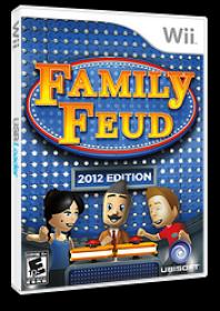 Family Feud 2012 Edition [Wii][NTSC][Scrubbed]-TLS