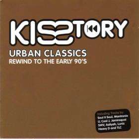 KISStory Urban Classics 2CDS Covers 320 Bsbtrg
