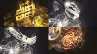 Videohive - Particle Glossy Logo - 27053454