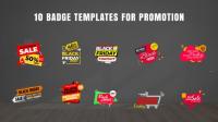 Videohive Badges Sale Promo V21 28885169