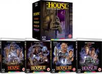 House 1, 2, 3, 4 - Complete Horror Comedy 1985-1992 Eng Subs 1080p [H264-mp4]