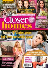 Closer Specials - Closer Homes, 2020