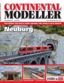 Continental Modeller - November 2020