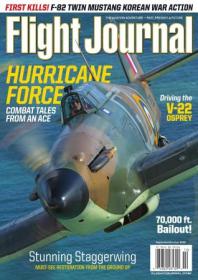 Flight Journal - September - October 2020