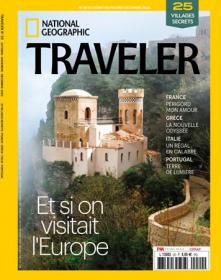 National Geographic Traveler No  20 - Octobre-Novembre-Decembre 2020