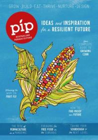 Pip Permaculture Magazine - October 2020 (True PDF)