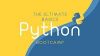 Udemy - The Ultimate Python Basics - Bootcamp