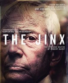 HBO The Jinx The Life and Deaths of Robert Durst 1of6 1080p Bluray x265 AAC