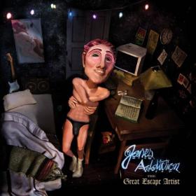 Jane's Addiction - The Great Escape Artist (iTunes Deluxe Version)-AAC-(2011)