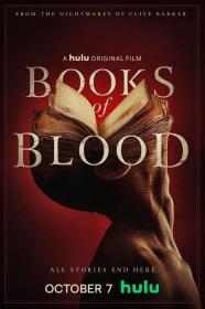 È¡€ä¹¦(ä¸­è‹±åŒå­—å¹•) Books of Blood 2020 WEB-1080p X264 AAC CHS ENG-UUMp4