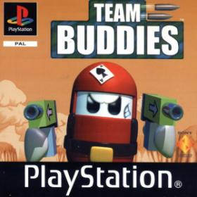 Team Buddies (pSX-PlayStation-PS1-PSOne)
